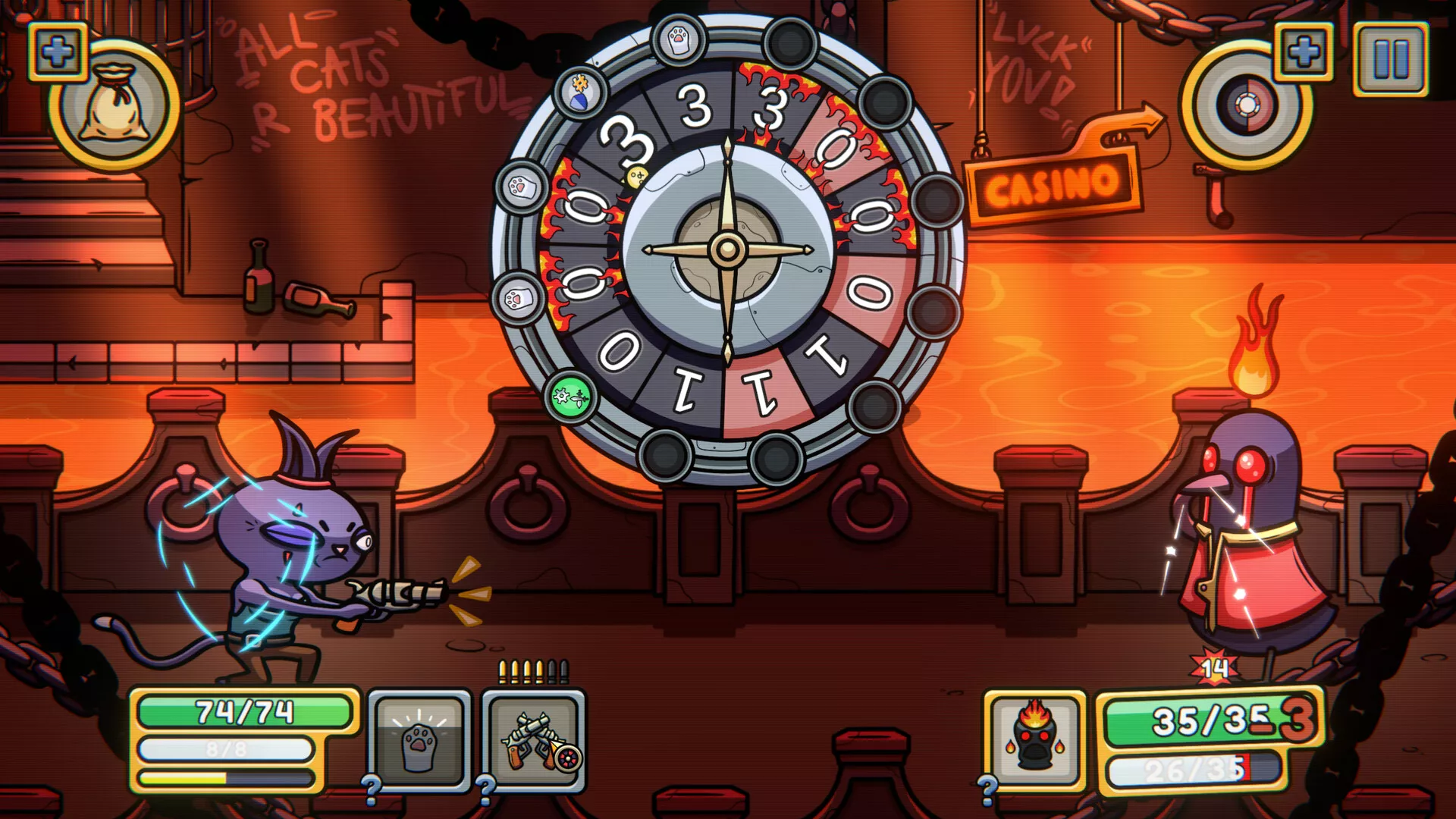 轮盘地牢/Roulette Dungeon 新游发布-Ferry资源网
