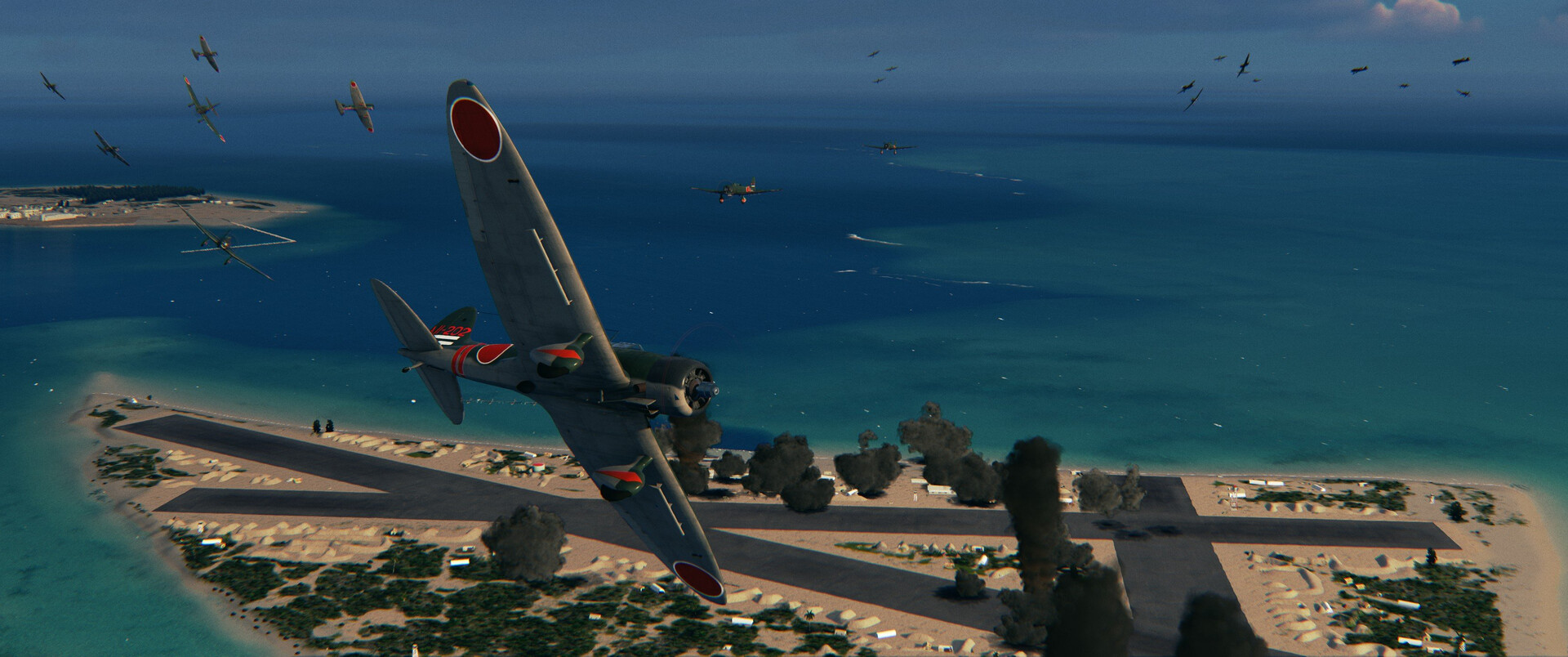 特遣舰队上将：第一卷 – 美国航母战役/Task Force Admiral – Vol.1: American Carrier Battles-Ferry资源网