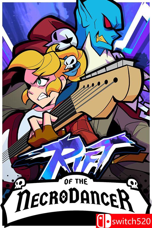 《节奏裂隙（Rift of the NecroDancer）》官方中文 集成传说之下音乐包 [中文/繁体/英文/日语]