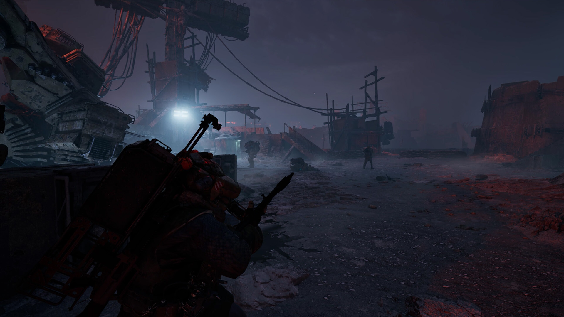 《永恒寒冬》中文联机版-Ferry资源网