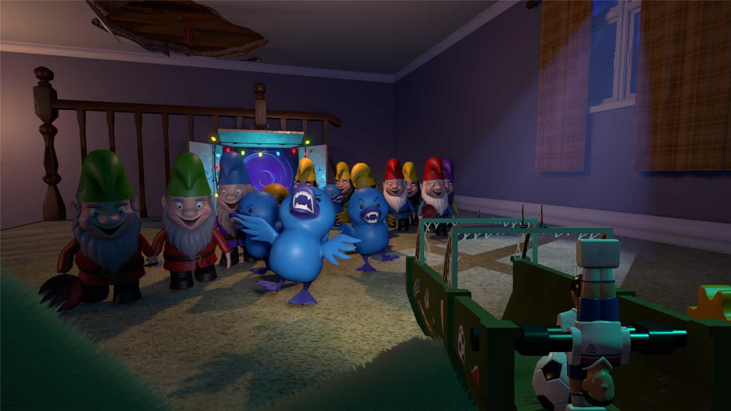 《熊熊魇杀队》v1.0.0中文版-趣奇资源网-第8张图片