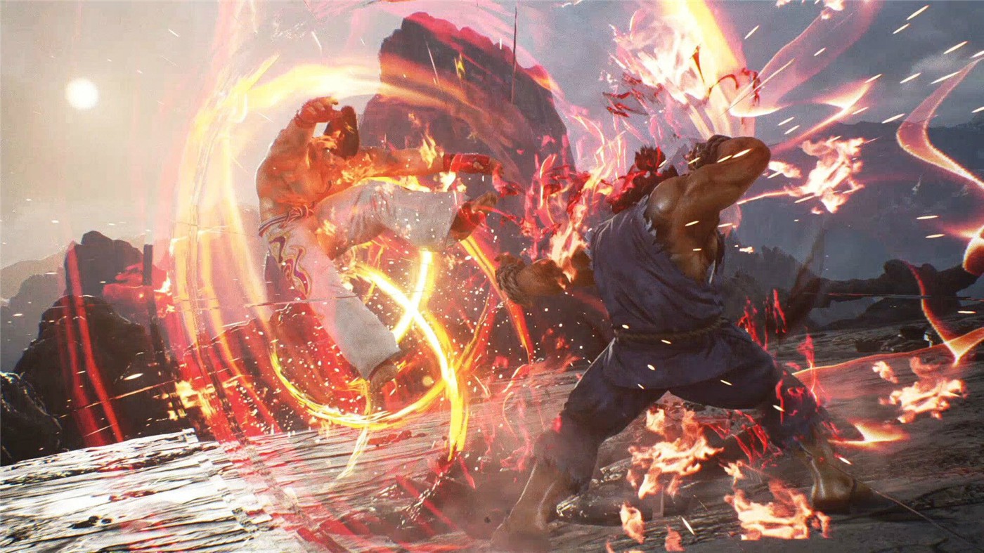 《铁拳7终极版》v5.10中文版-趣奇资源网-第6张图片 《铁拳7终极版》v5.10中文版-趣奇资源网-第6张图片