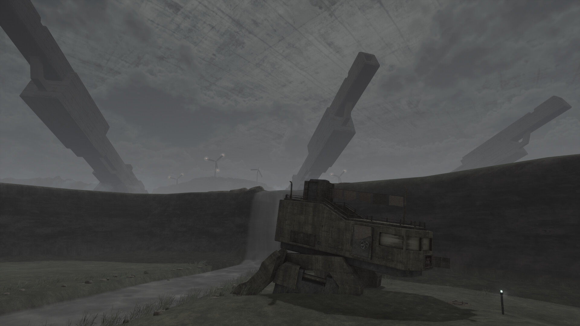 金属花园/Metal Garden-Ferry资源网