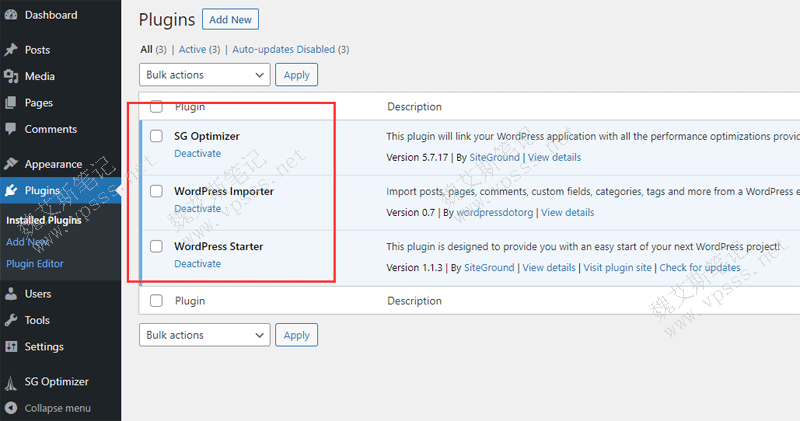 SiteGround推出WordPress Starter插件 帮助新手更快上手WordPress-Ferry资源网