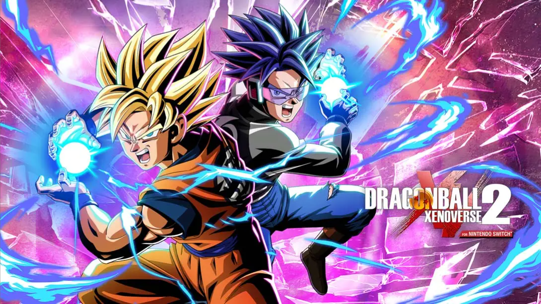 【美版】龙珠 超宇宙 2 DRAGON BALL XENOVERSE 2 中文-Ferry资源网