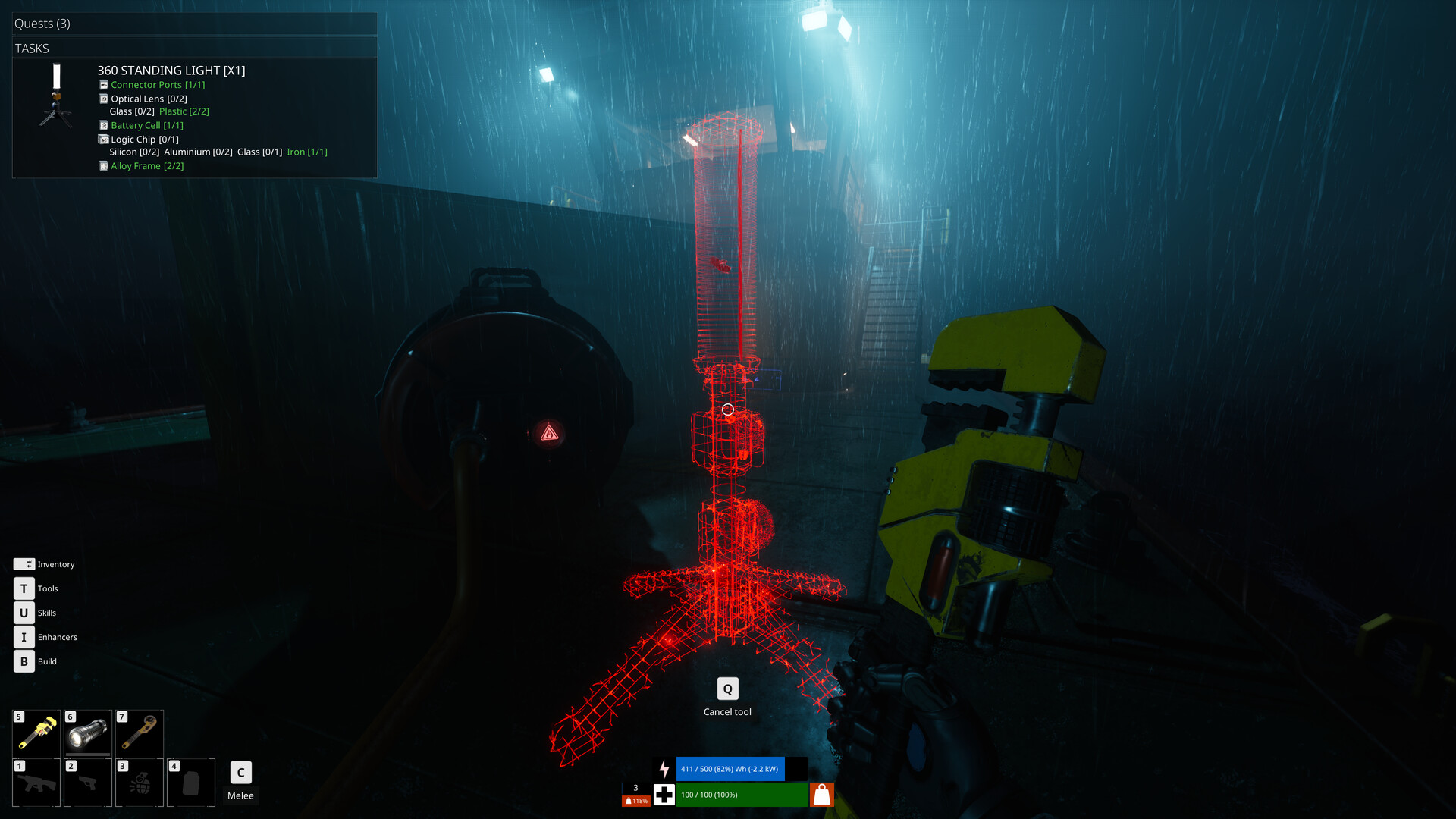 最后一位守护者/The Last Caretaker-Ferry资源网