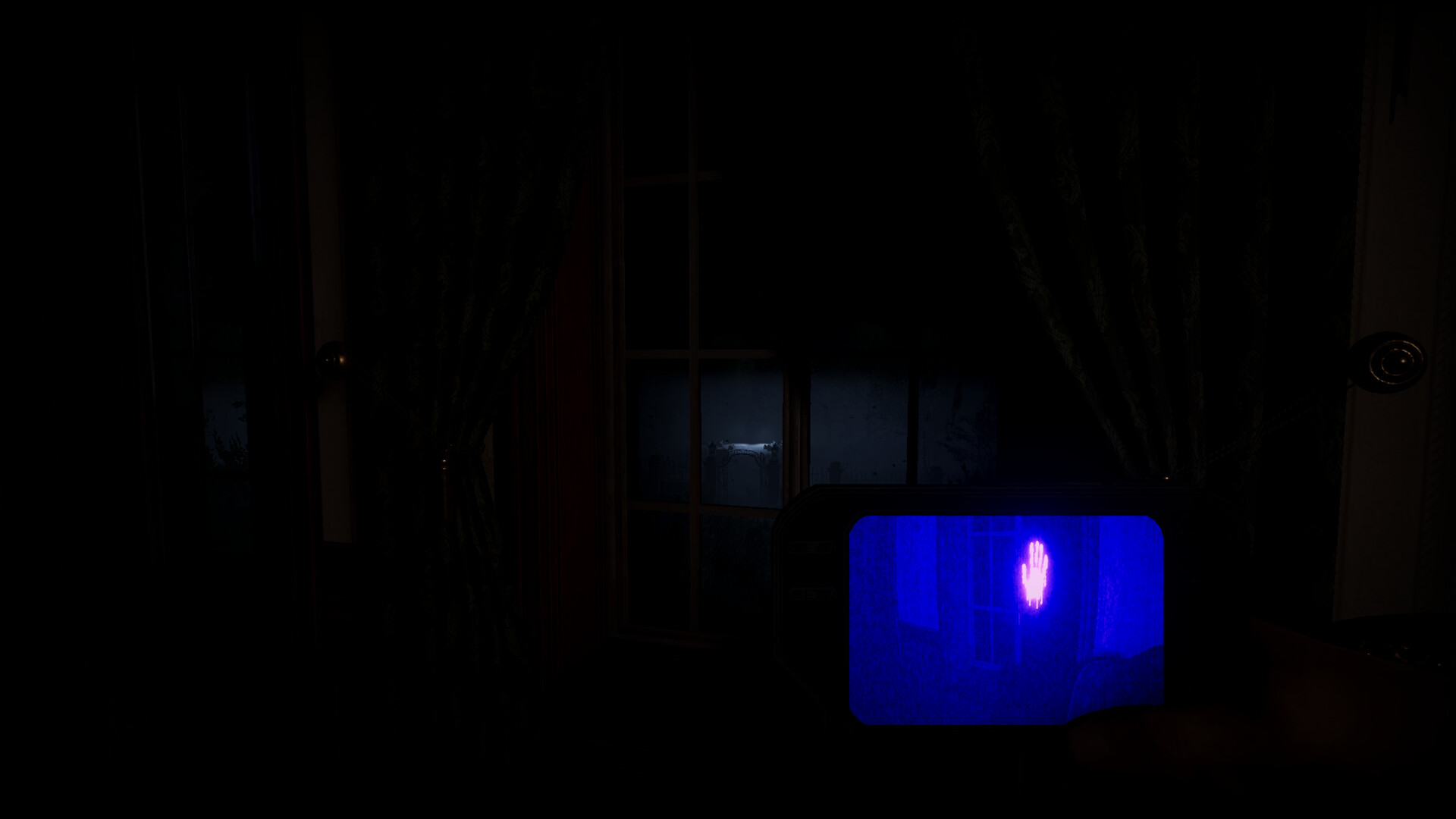 死亡监测/DeathWatchers-Ferry资源网