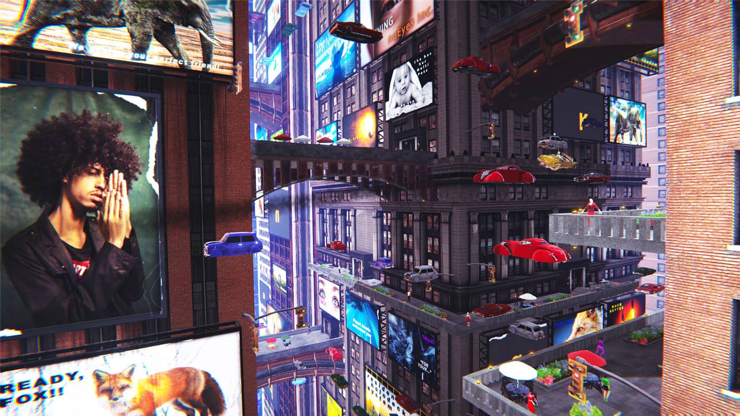 《万里高空出租车》v11280008中文版-趣奇资源网-第6张图片