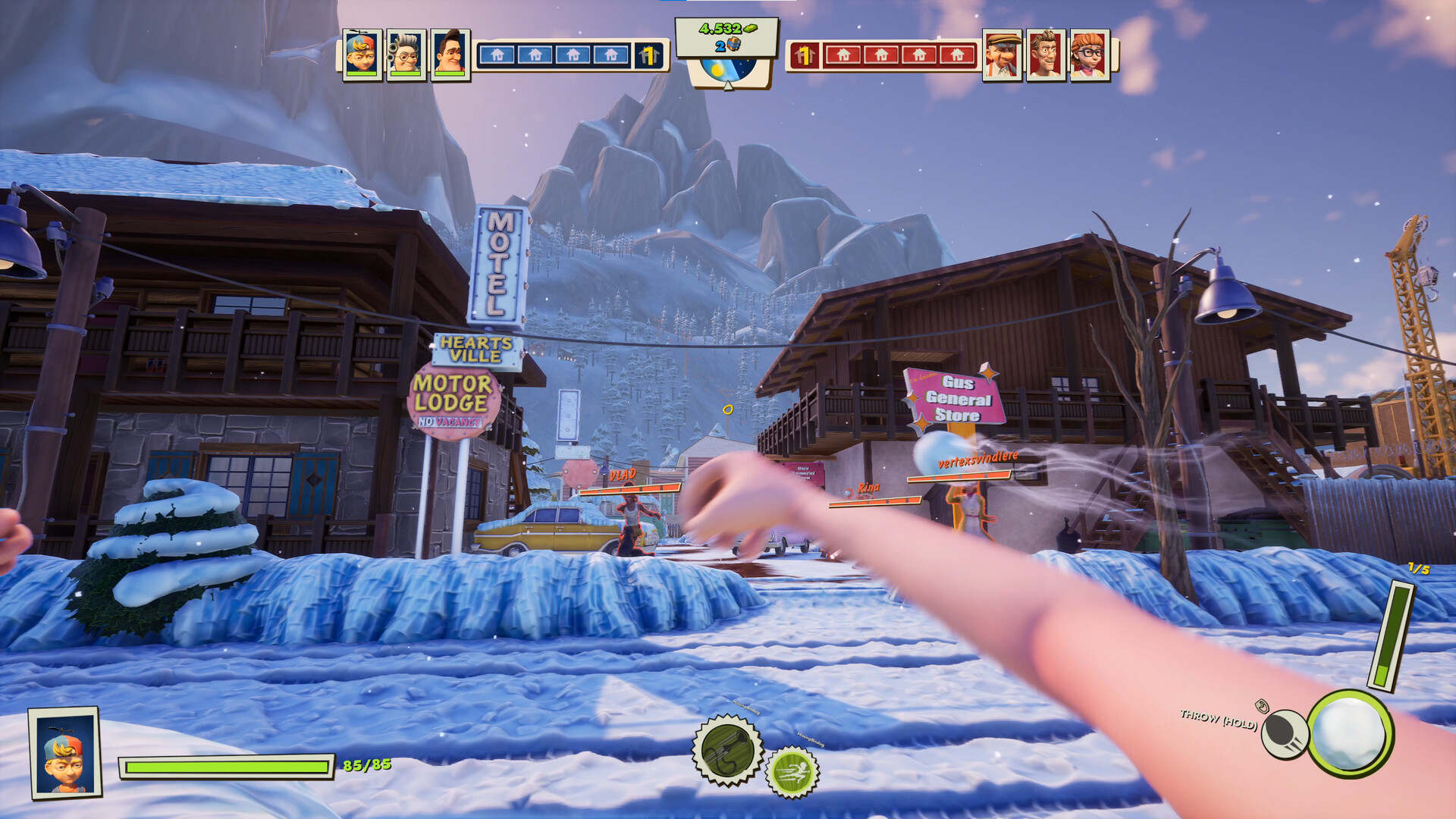 家有恶邻/Neighbors: Suburban Warfare/支持网络联机-Ferry资源网