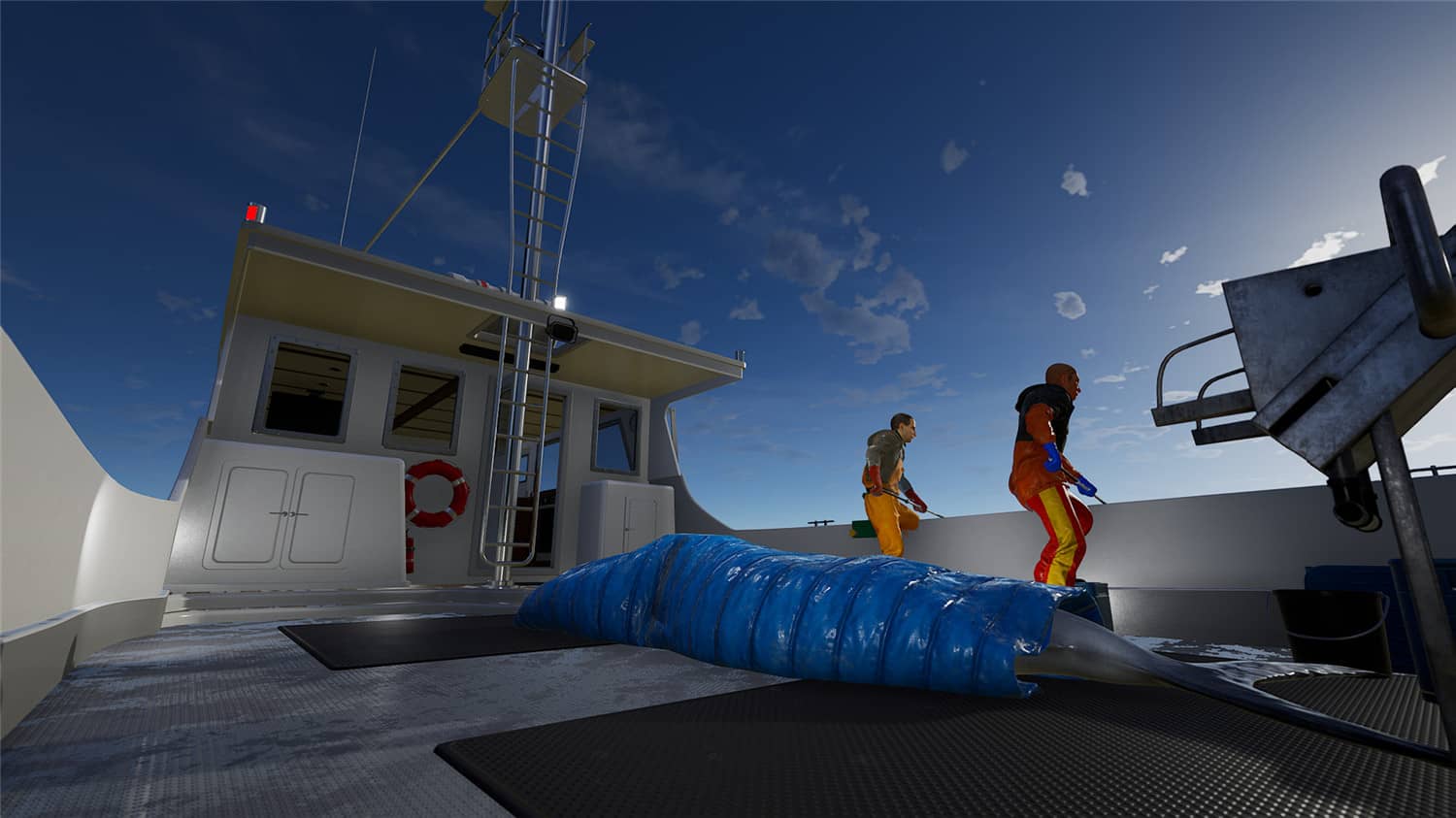 《钓鱼:北大西洋》v1.8.1151增强版-Ferry资源网