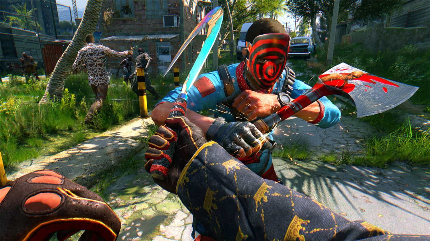 《消逝的光芒：仇恨》中文版-趣奇资源网-第7张图片