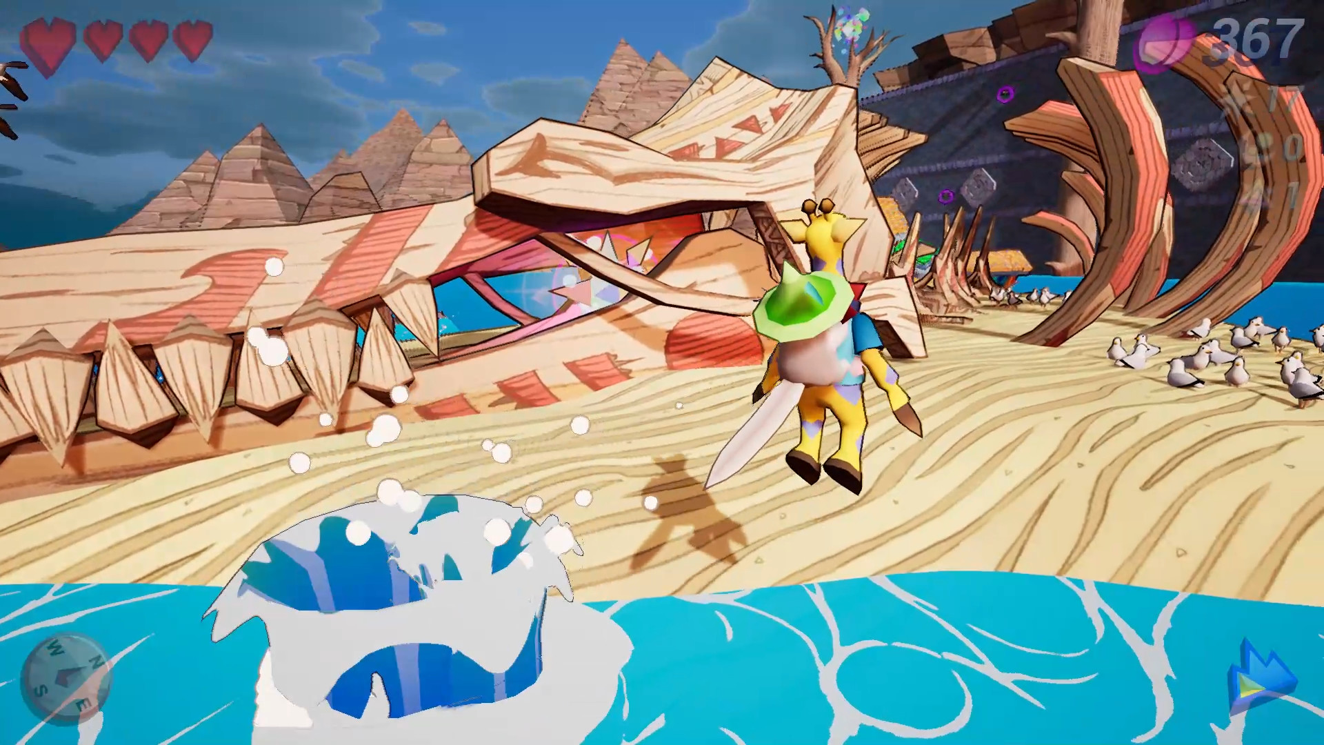 海岸城堡/Castle on the Coast-Ferry资源网