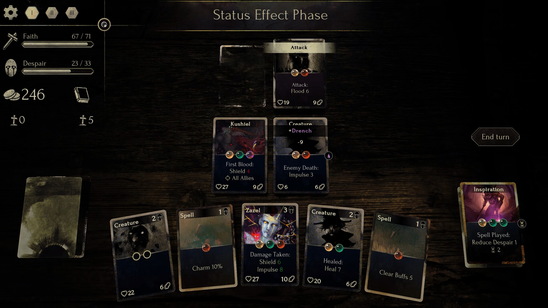 绝望信仰/Faith in Despair