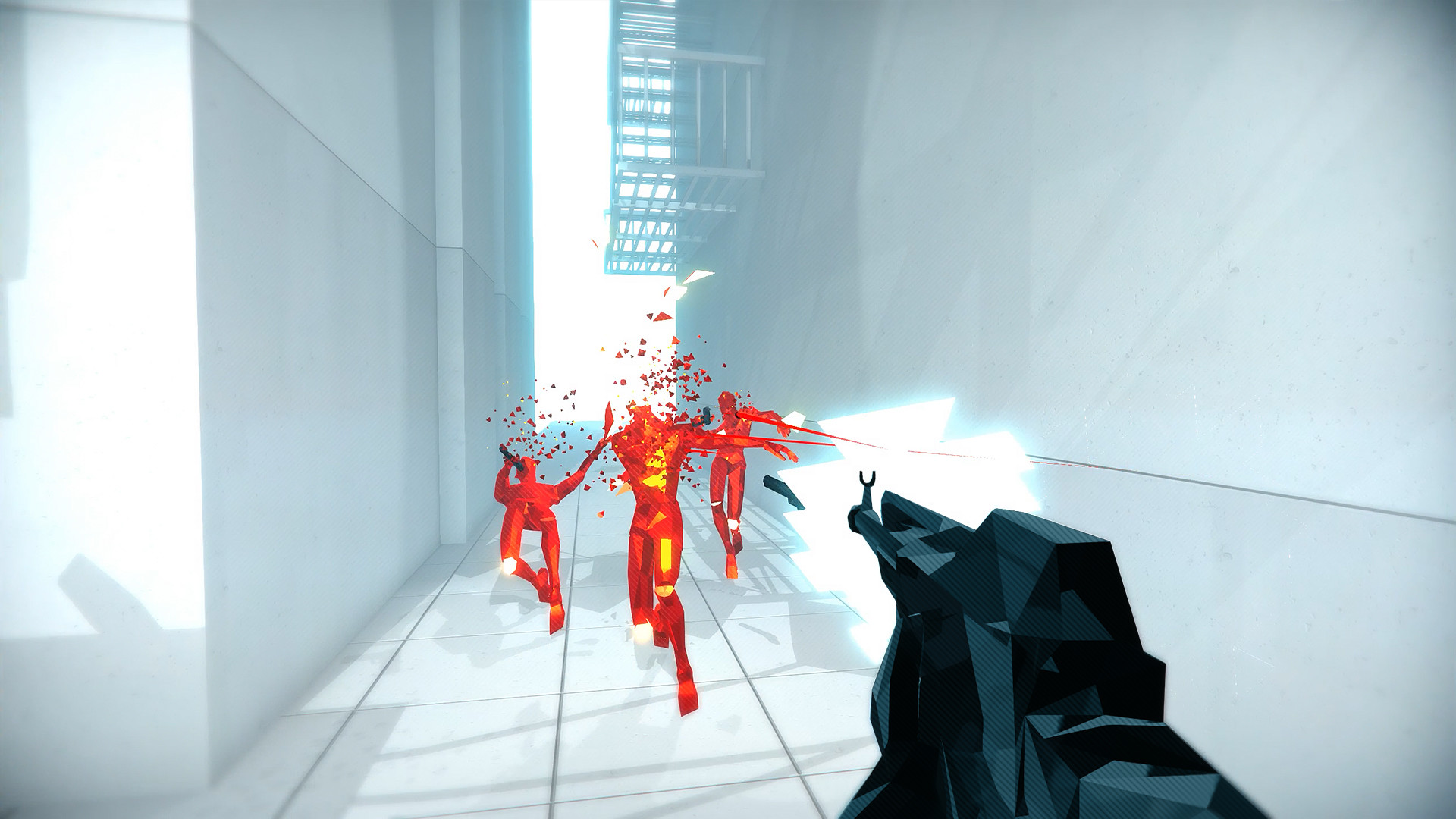 燥热/SUPERHOT-Ferry资源网