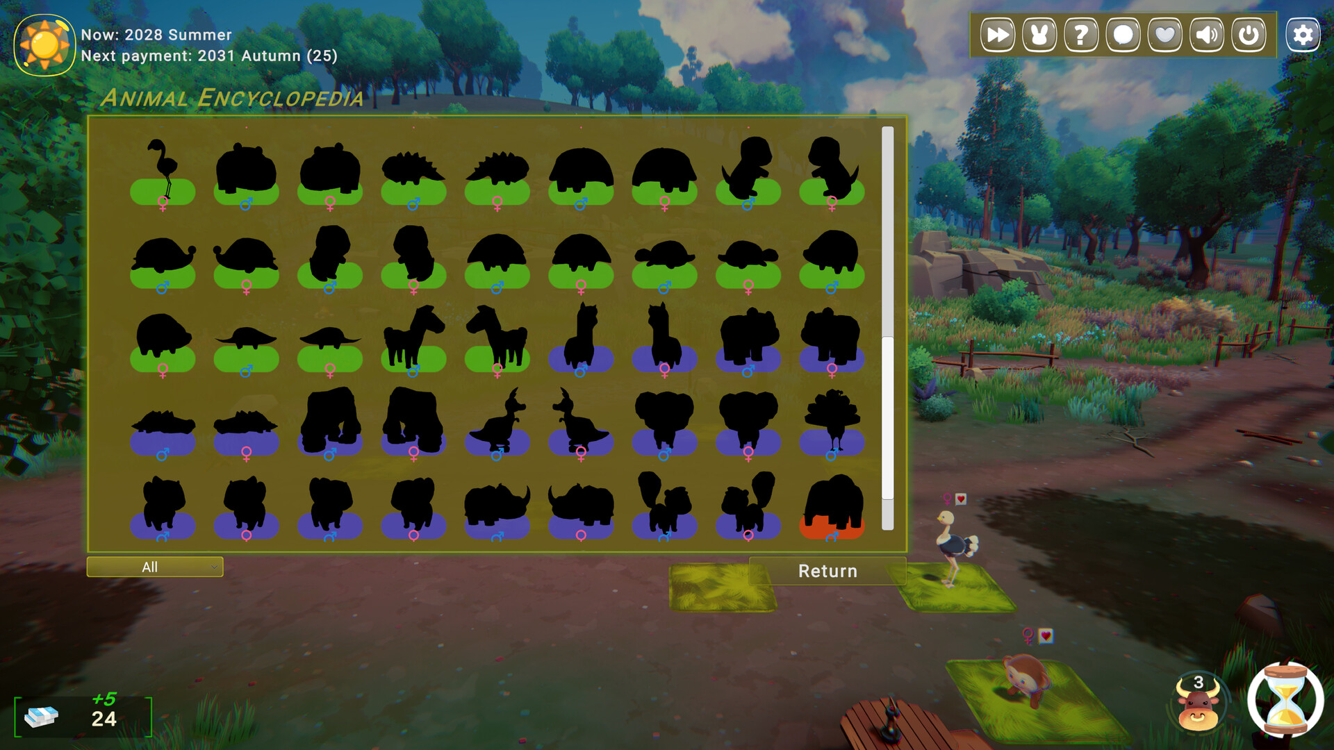 绝育大师/Neuter Master