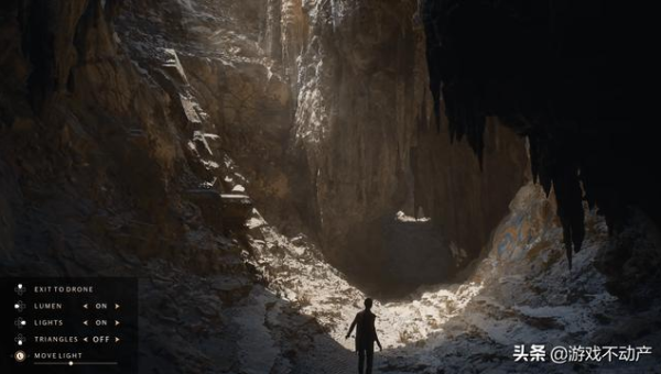 Unreal Engine 5 Lumen 动态全局光照:光照贴图与实时计算平衡