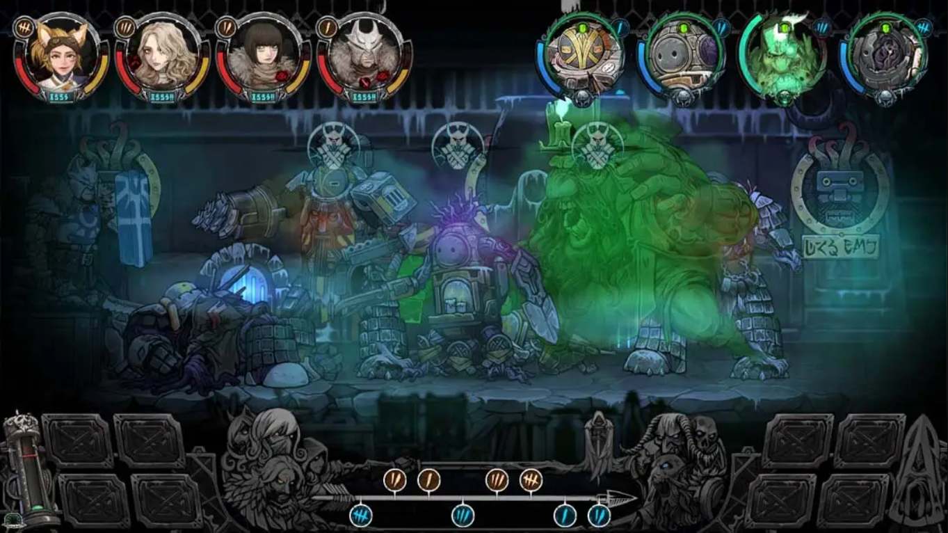 圣铠：冰魂 .Vambrace: Cold Soul 中文