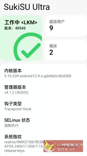 SukiSU Ultra 杂鱼面具v4.1.3更新版-Ferry资源网