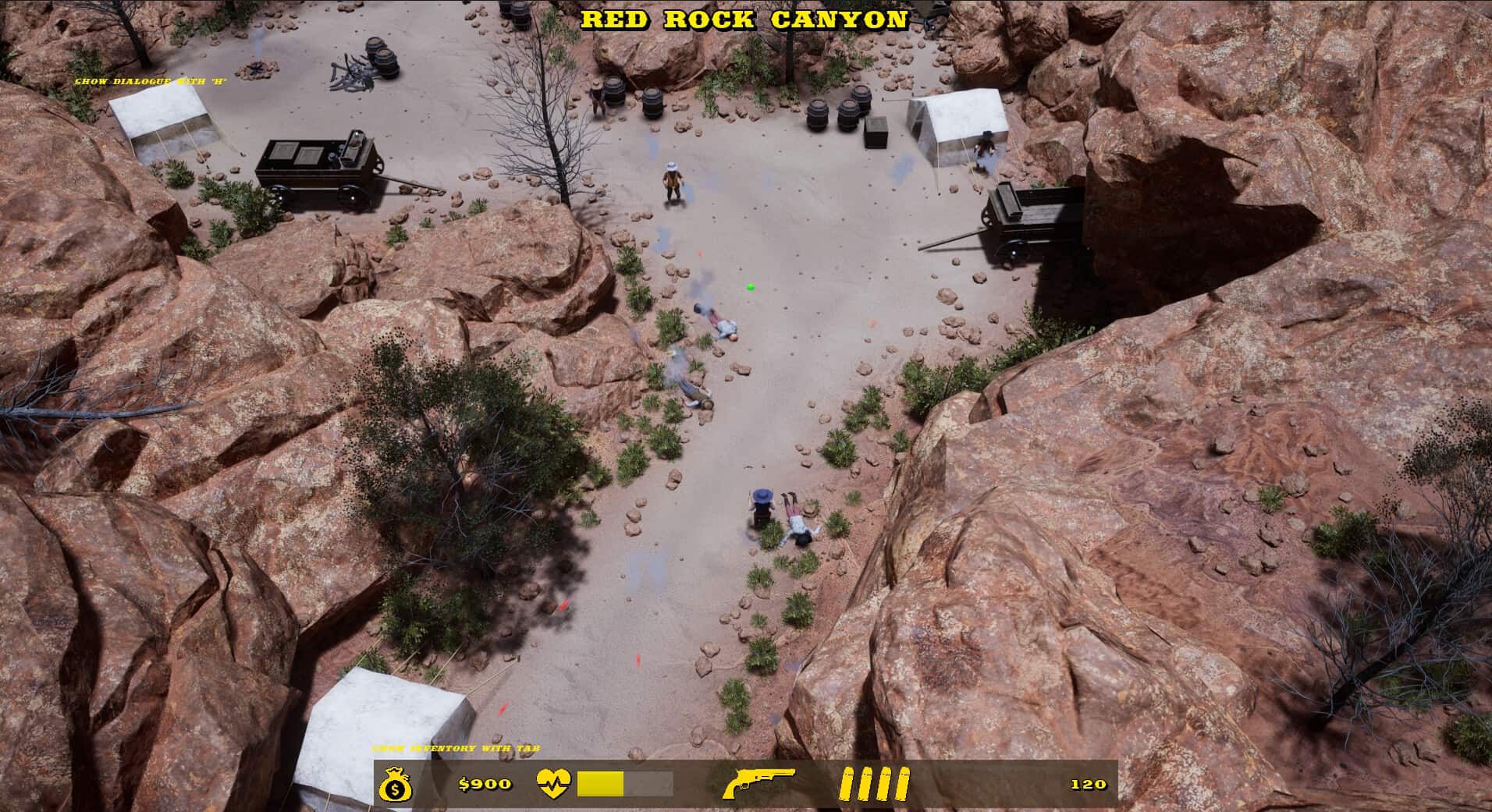 《烟火枪手》v1.0.0中文版-趣奇资源网-第8张图片