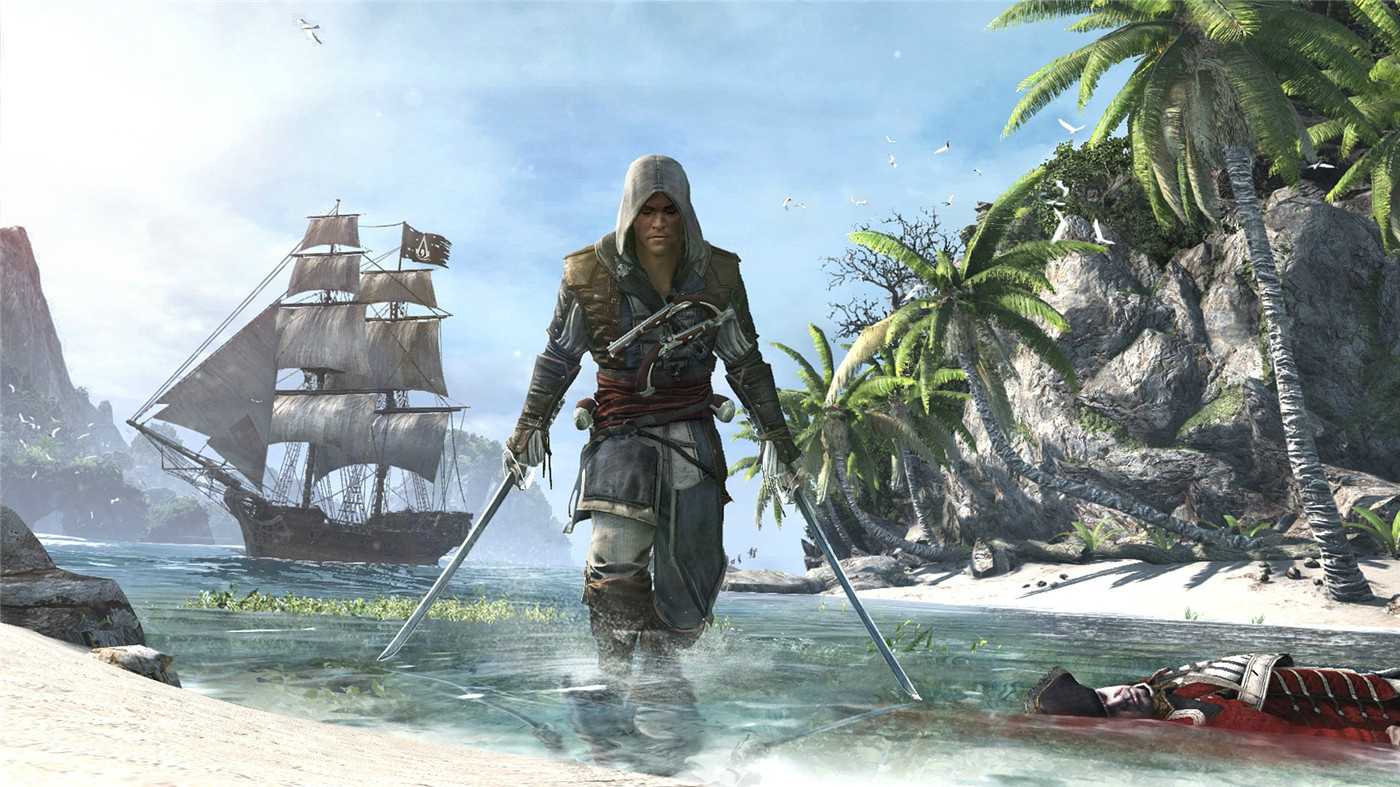 《刺客信条4:黑旗》v1.08中文版-趣奇资源网-第9张图片 《刺客信条4:黑旗》v1.08中文版-趣奇资源网-第9张图片