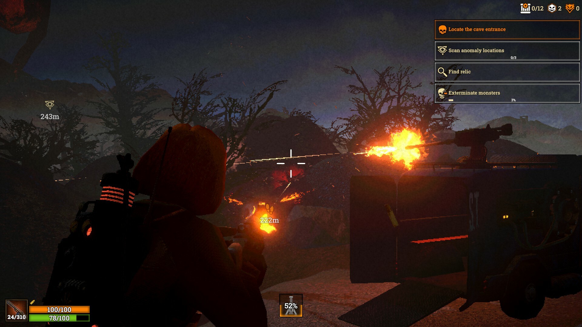 C.A.S.T./CHERNOZEM ANOMALY STRIKE TEAM/支持网络联机-Ferry资源网