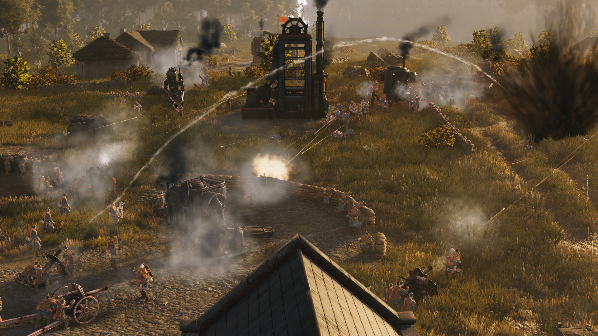 钢铁收割/Iron Harvest-Ferry资源网