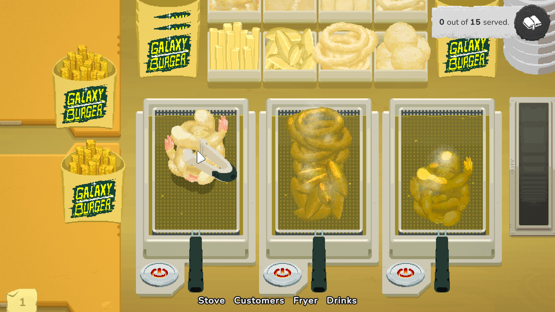 银河汉堡/Galaxy Burger-Ferry资源网