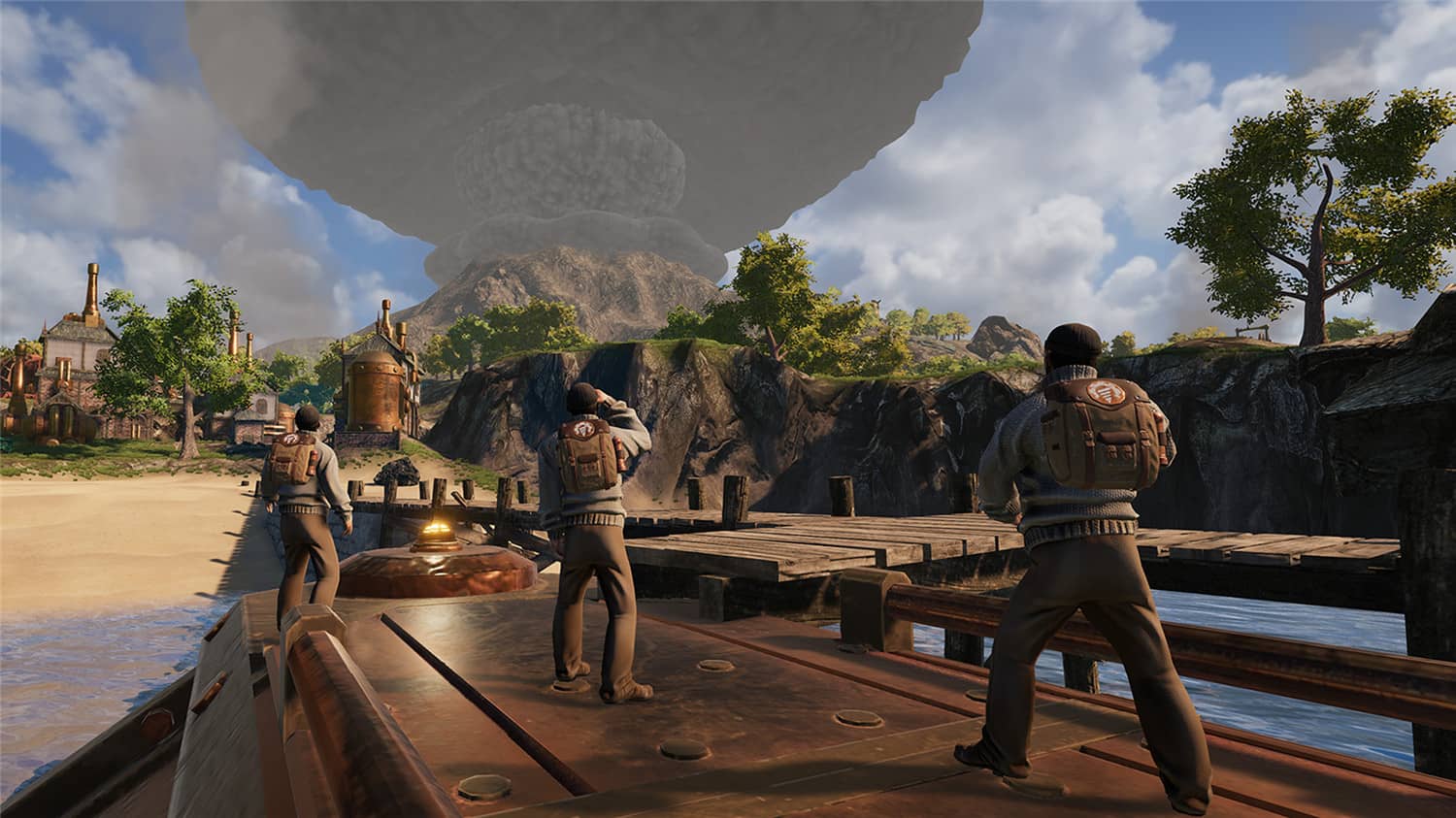 《火山岛》v1.29.439.0联机版-趣奇资源网-第10张图片