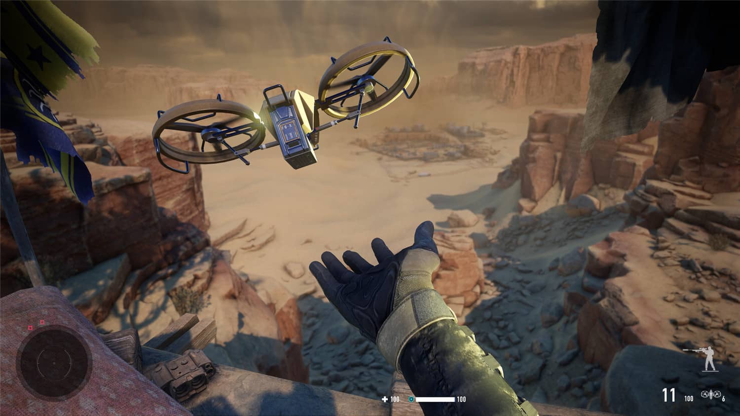 《狙击手：幽灵战士契约2》中文版-趣奇资源网-第9张图片