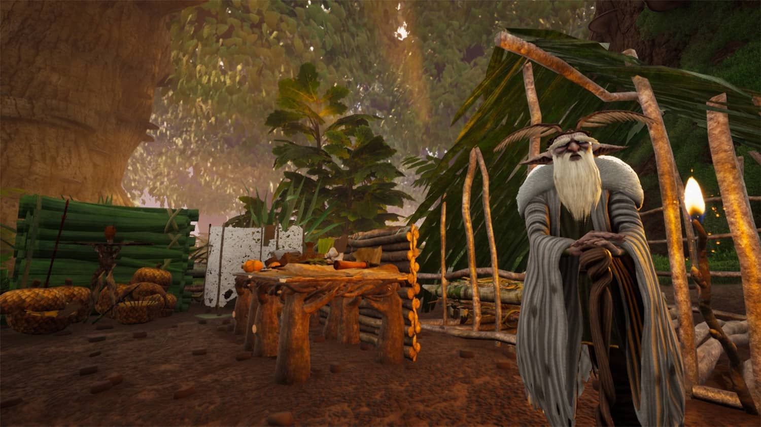 《小小世界：荒野求生》v0.2.9.1中文版-趣奇资源网-第9张图片