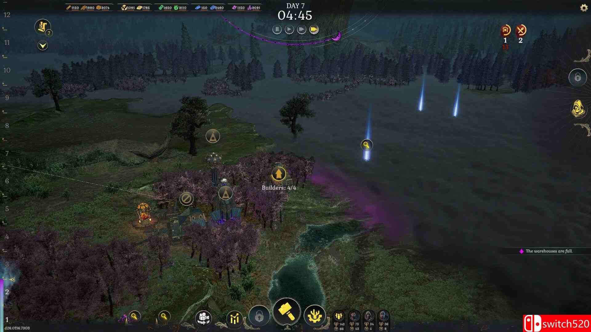 《雾隐天途（DarkSwitch）》官方中文 [中文/英文]