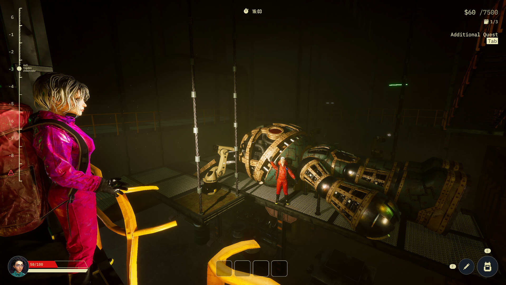 死亡玩偶之家/Dollhouse Of Dead.exe-Ferry资源网