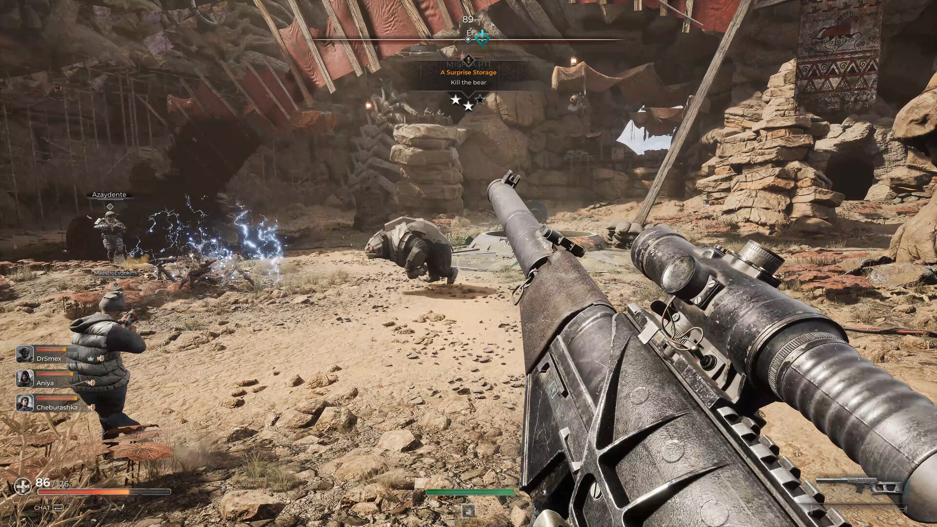 《荒原先驱》中文版-Ferry资源网