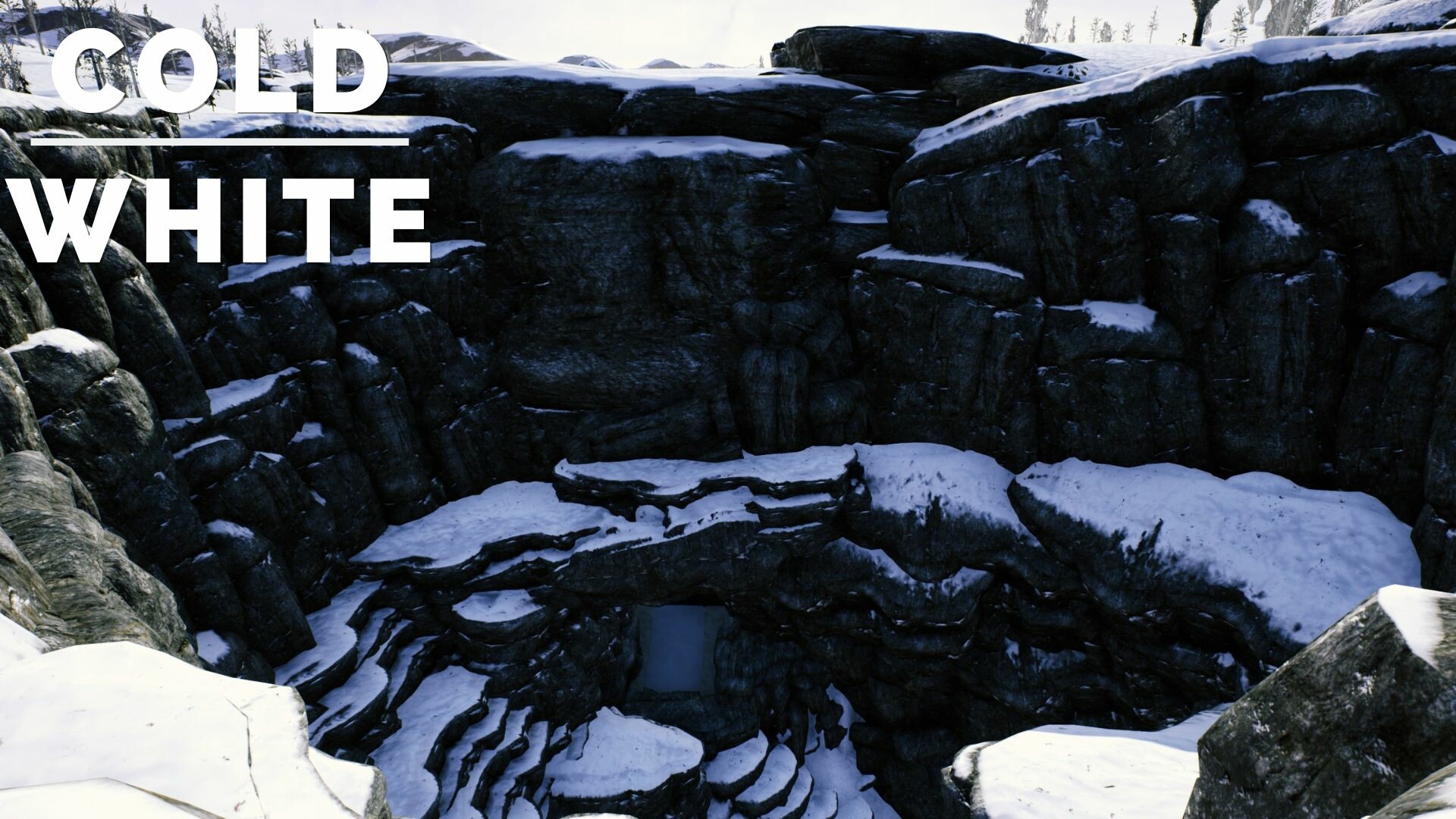 冷白/The Cold White-Ferry资源网