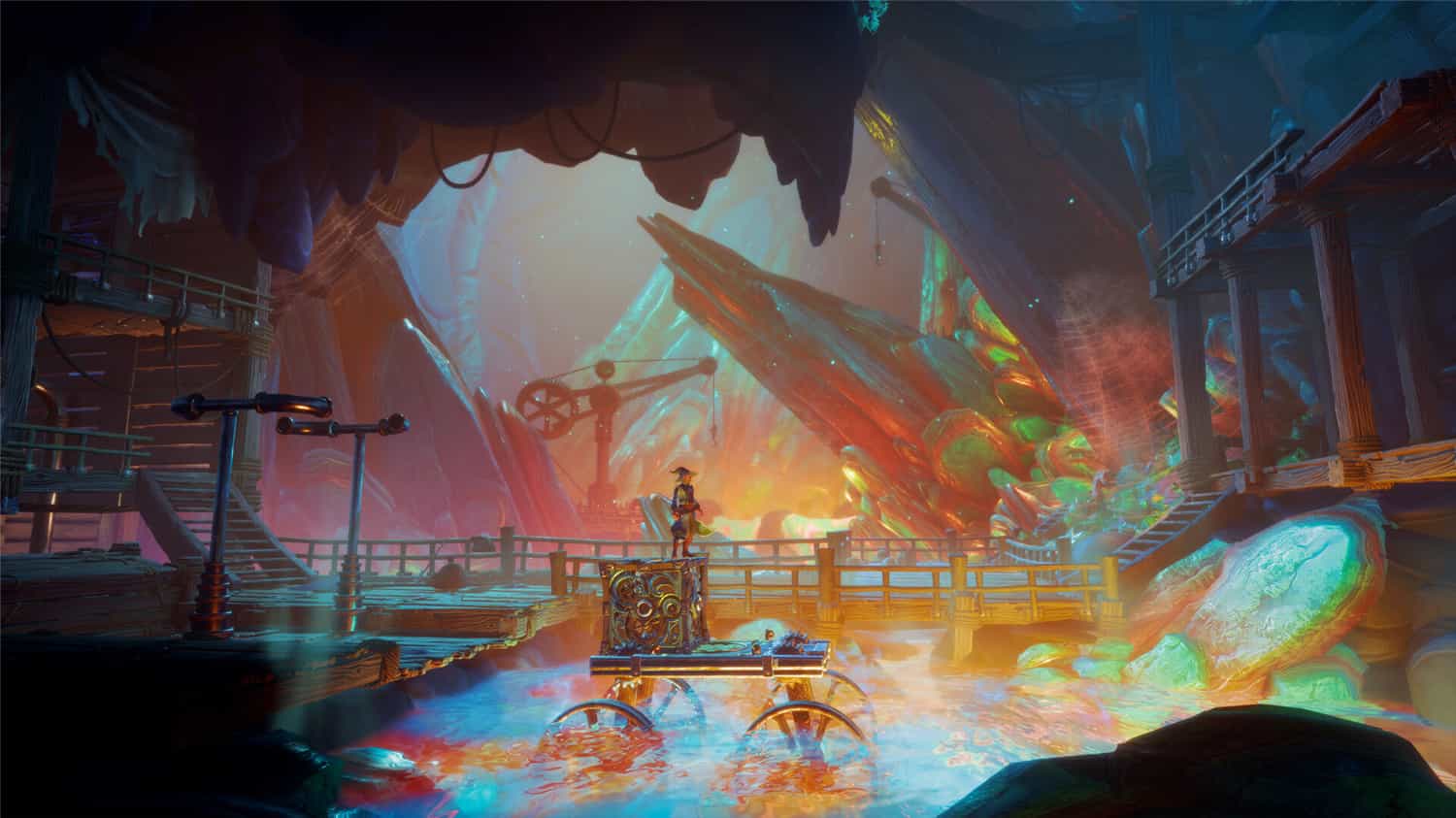 《三位一体5:发条阴谋》v1.0.0中文版-Ferry资源网