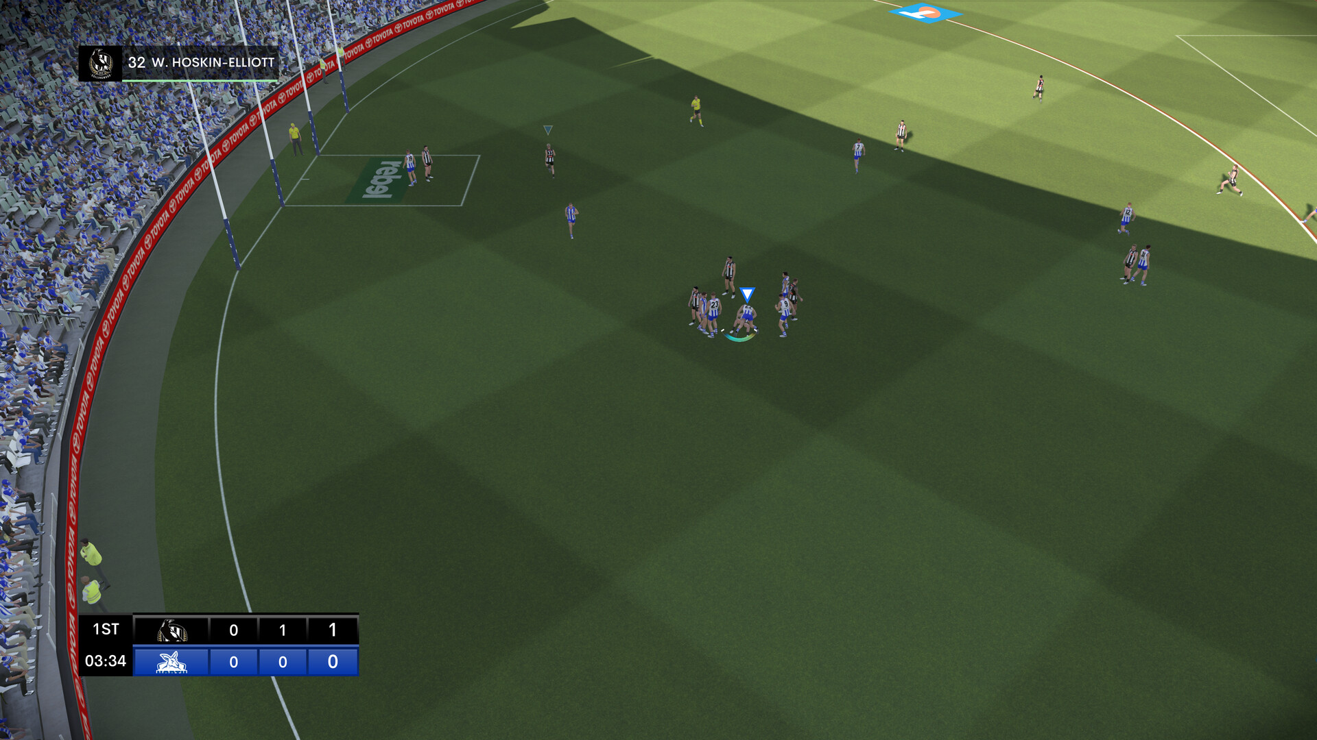 澳洲橄榄球联赛23/AFL 23-Ferry资源网