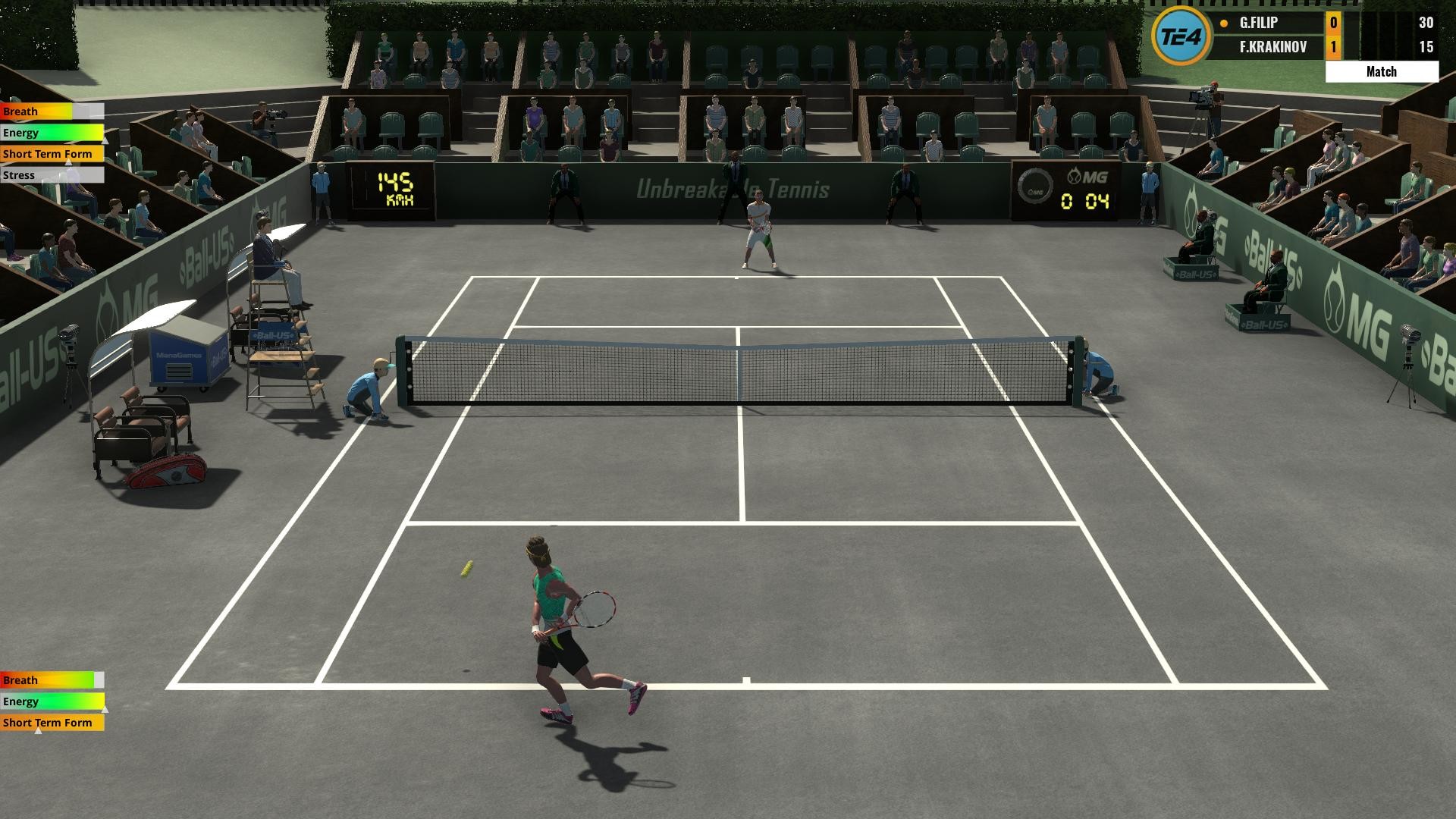网球精英4/Tennis Elbow 4-Ferry资源网