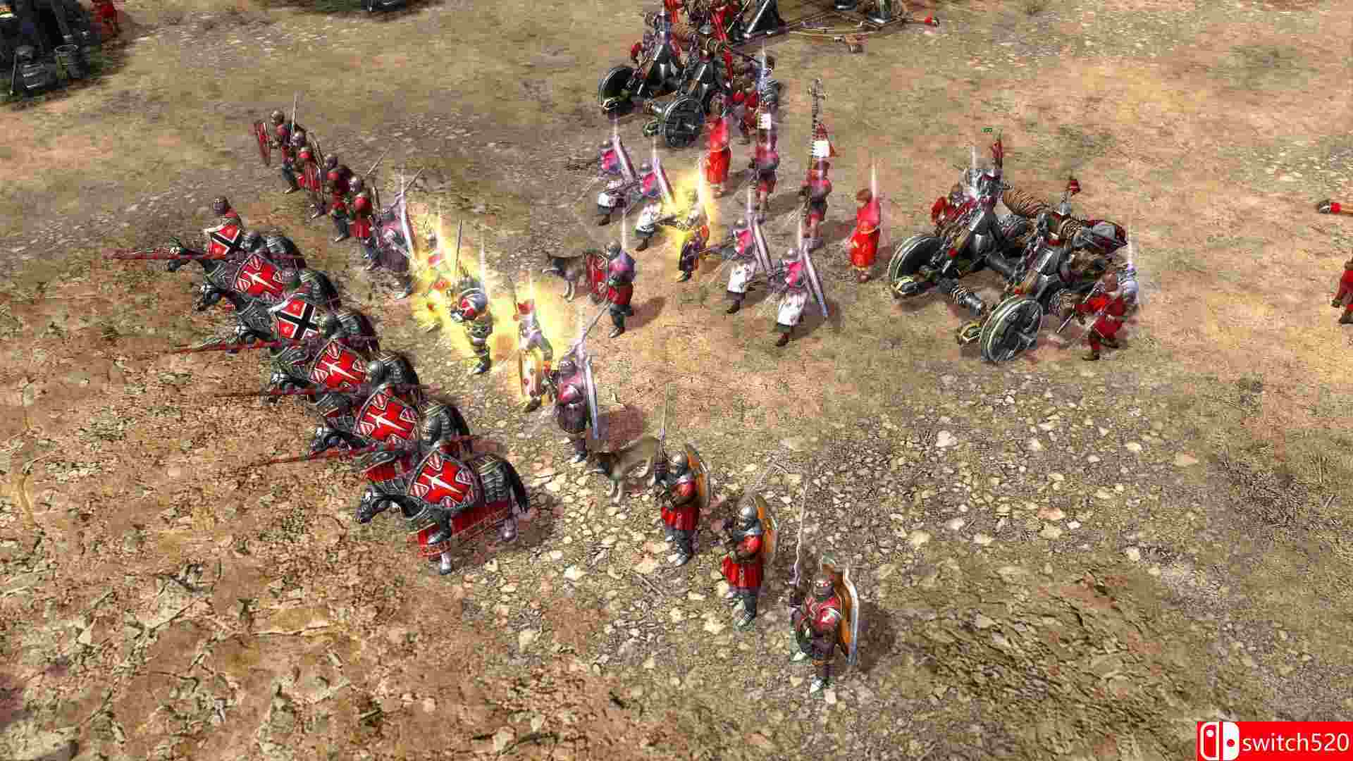 《古代战争：中世纪十字军（Ancient Wars: Medieval Crusades）》官方中文 [中文/英文]-Ferry资源网