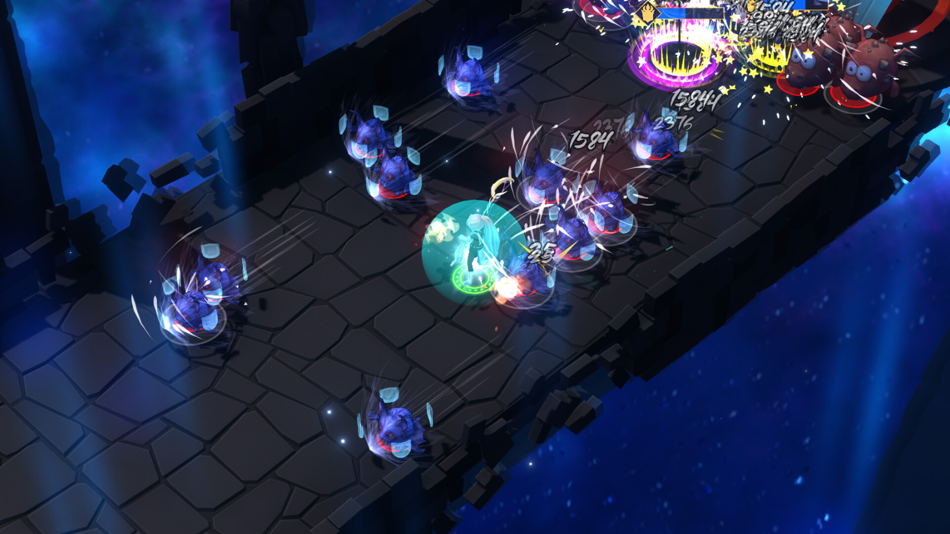 露娜和索尔：梦境守护者/Luna & Sol: Nightmare Ward