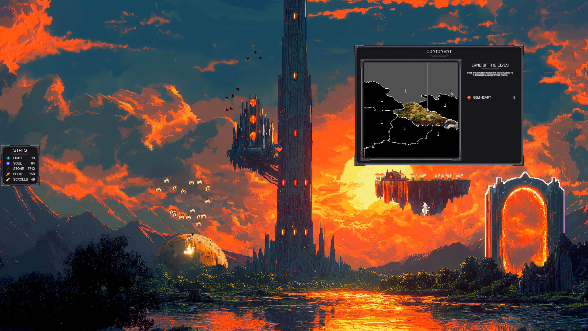 高塔领主/Tower Lords-Ferry资源网