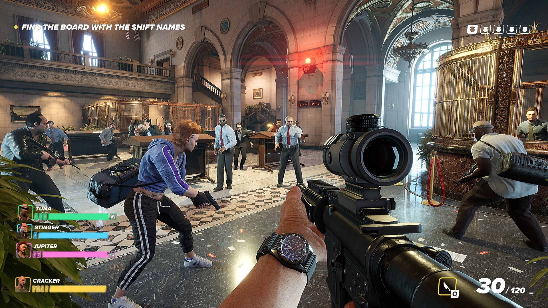 法外枭雄：滚石城/Crime Boss: Rockay City-Ferry资源网