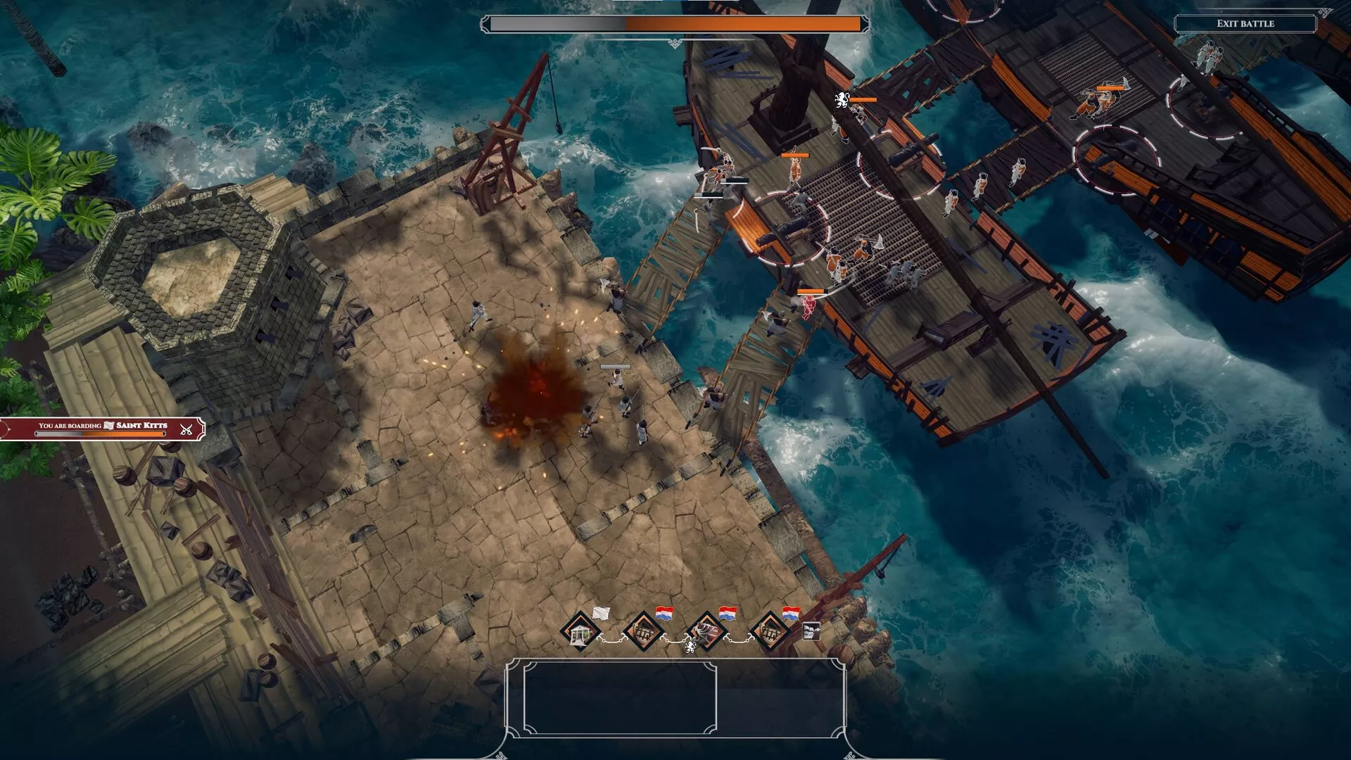 海盗：加勒比海战/Corsairs – Battle of the Caribbean