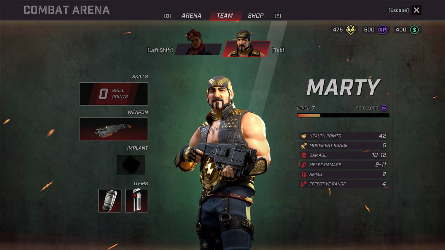 《枪手真人秀》v1.0.0中文版-趣奇资源网-第9张图片