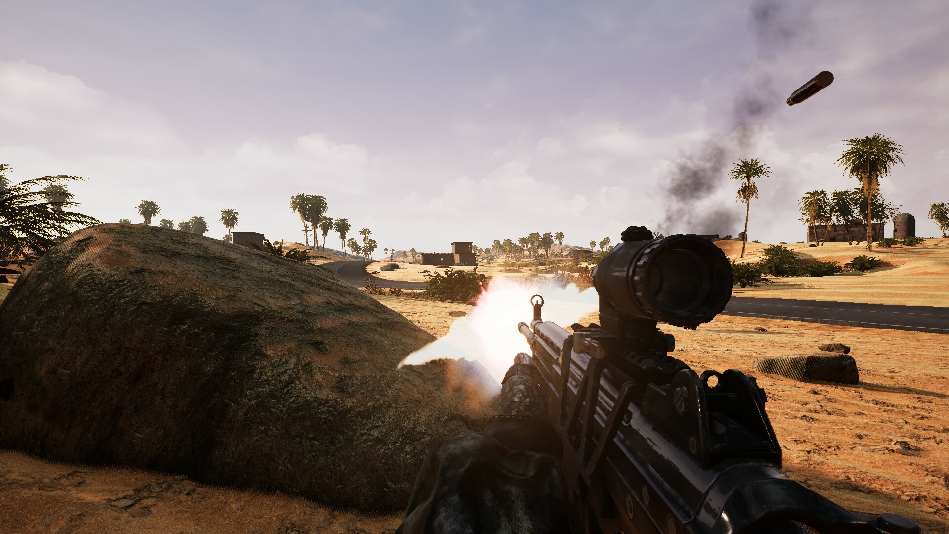 《全面冲突：抵抗》v1.07.0中文版-趣奇资源网-第4张图片