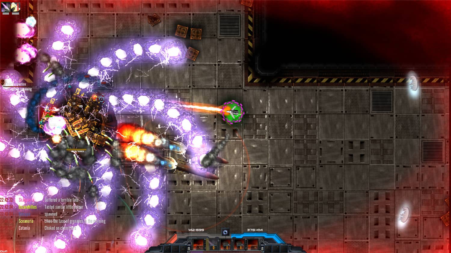 《宇宙战争》v1.09中文版-趣奇资源网-第9张图片