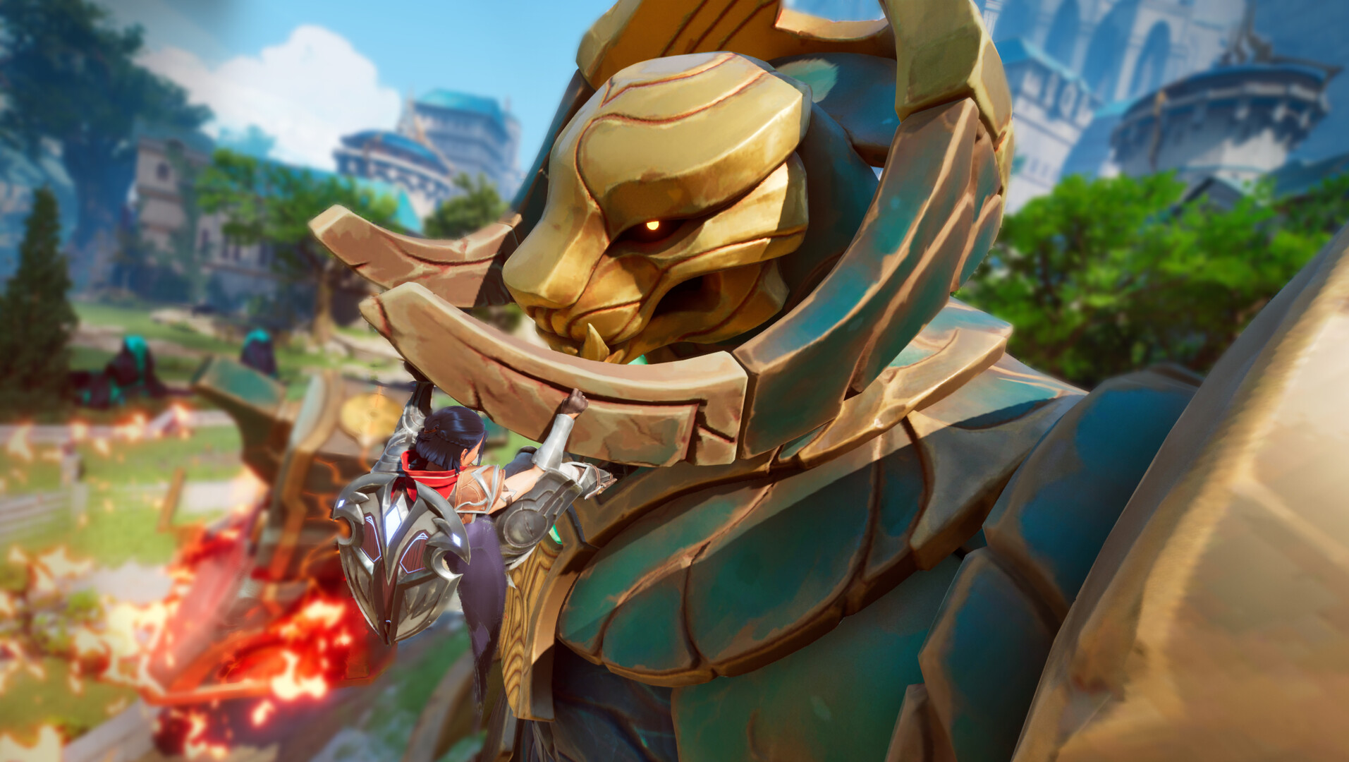 永恒之链/Eternal Strands