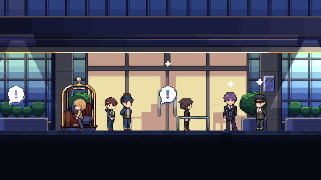 凊恧猎犬/Salty Hounds-Ferry资源网