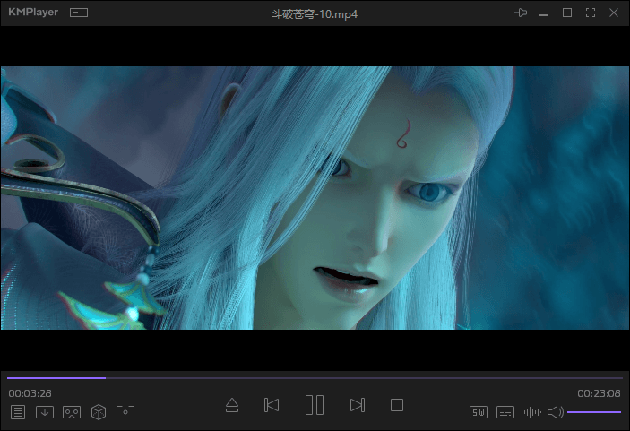 PC全能影音播放器KMPlayer-Ferry资源网