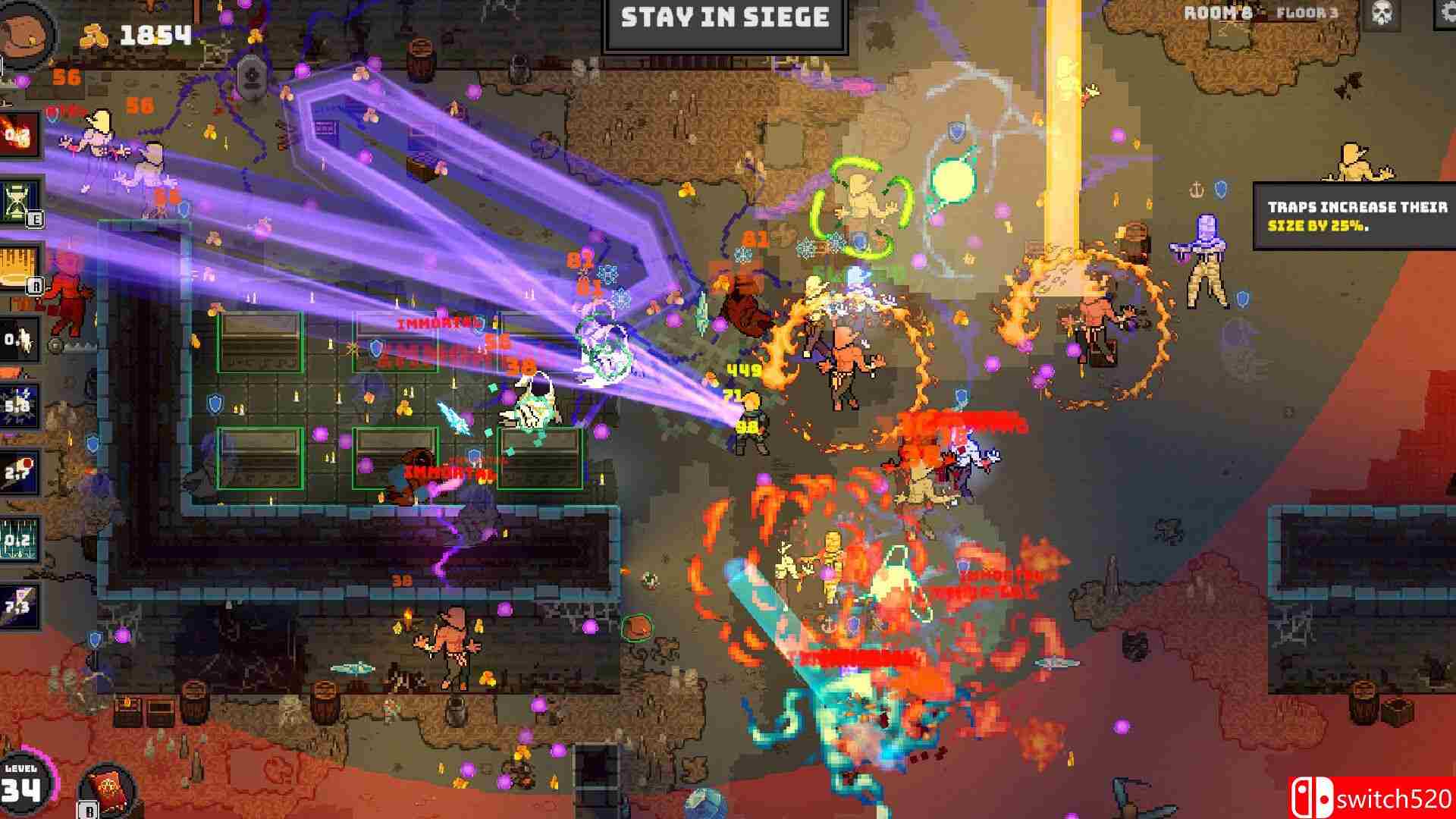 《废弃地牢（Unwanted Dungeon）》官方中文 Build 22702437 [中文/英文/日语]-Ferry资源网