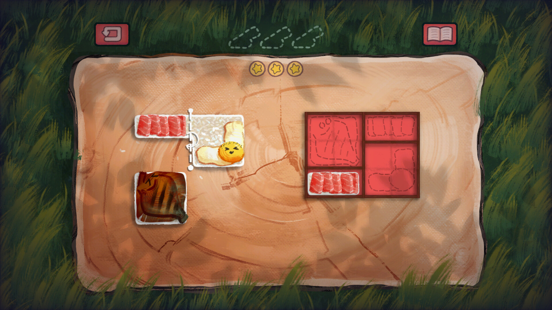 便当盒/Bento Blocks